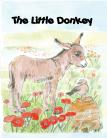 The Little Donkey, colouring book